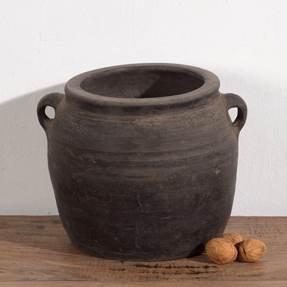 Antieke keramische vaas (ca. 1900) #8 – Vazen (photo 8 of 34)
