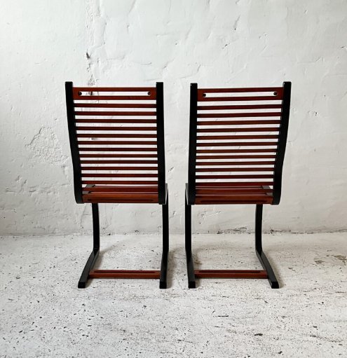 Image 1 of 2x Plus Chaises Mobler par Terje Hope