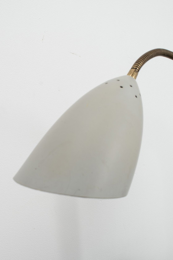 Image 1 of 50’s Klemlamp