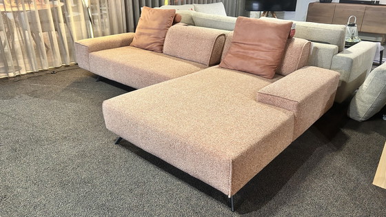 Image 1 of Canapé d'angle avec fauteuil long Musterring MR2985