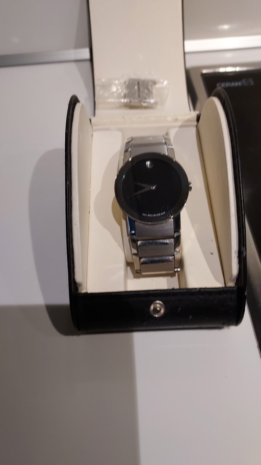 Movado men's watch
