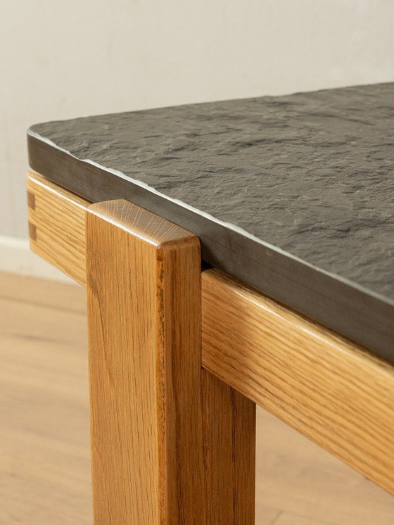 Image 1 of Granite Coffee Table from the 60s
