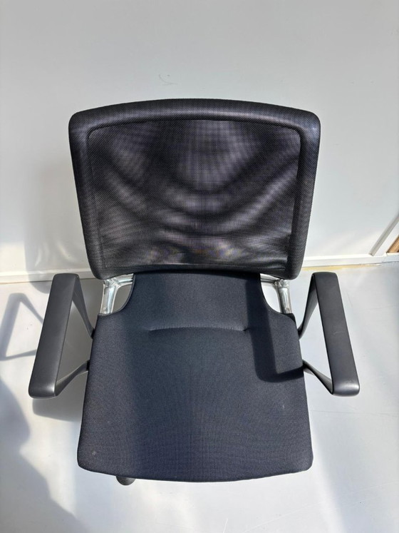 Image 1 of Chaise de conférence Vitra Meda 6x
