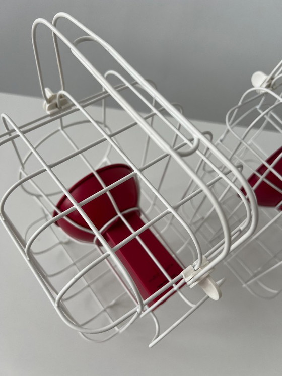Paire de lampes LED IKEA PS 2017 par Matali Crasset – Plastic, Metal (photo 8 of 18)