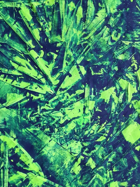 Image 1 of Jürgen Angeler - Flora verde