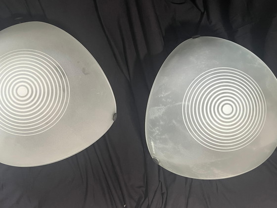 Image 1 of Appliques en verre Ernesto Gismondi Artimede