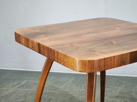 Image 1 of Spider Side Table by Jindřich Halabala, Czechoslovakia, 1960s