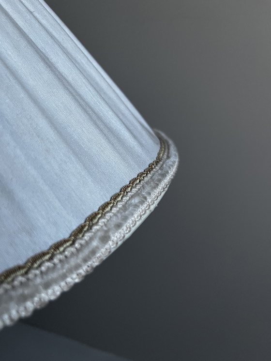 Image 1 of Lampadaire réglable en fer forgé