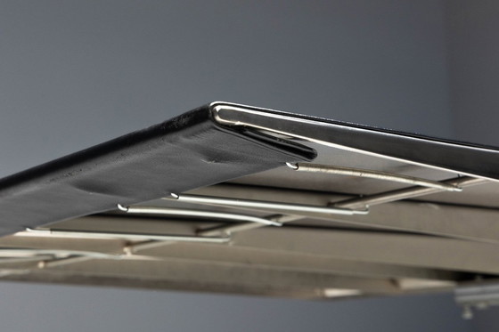 Image 1 of Aeronautique Dining Table by Jean Prouvé, Germany, 1990s