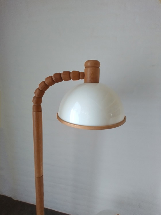 Image 1 of Lampadaire champignon - Steinhauer - Vintage