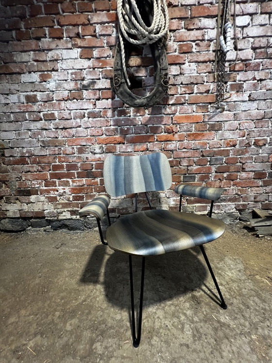 Image 1 of Set of 2 - Overdyed Lounge Chair (DL0F02) von Diesel Living with Moroso 