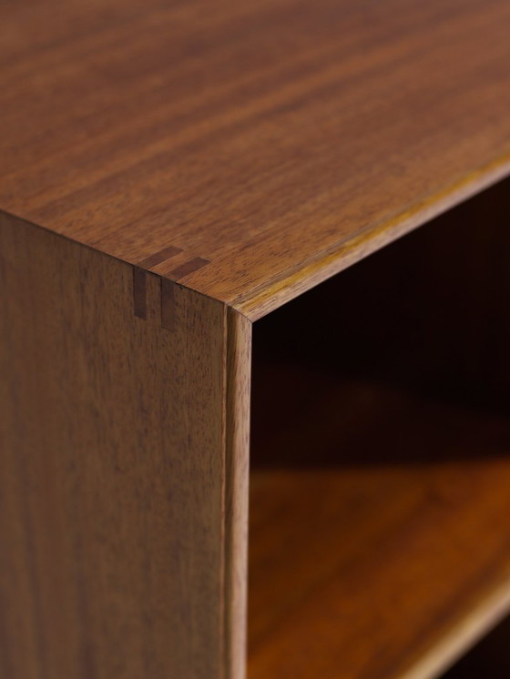 Image 1 of Bibliothèque vintage en teck danois Andreas Hansen 2