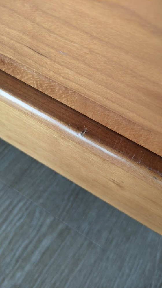 Image 1 of Giorgetti Abaccus Sideboard, Design by Leon Krier