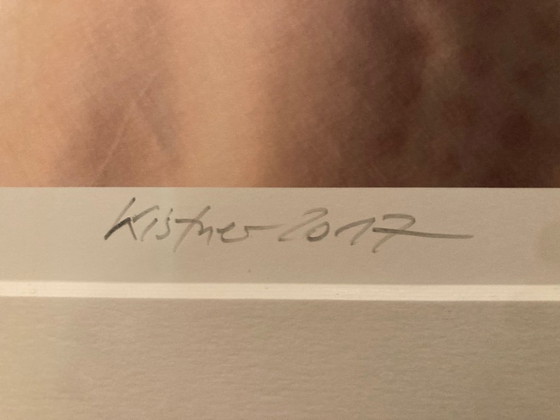 Image 1 of Horst Kistner - foto (55x80) e kader; Stampa giclée a pigmenti; 3/10