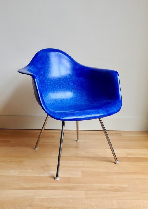 Herman Miller - Charles & Ray Eames - Stoel - DAX armchair