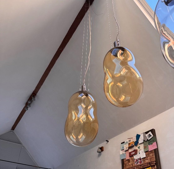 Image 1 of La lámpara de la gran burbuja (Alex Dewitte)