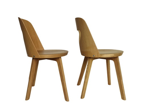 2X Stammplatz Chair, Design Alfredo Häberli