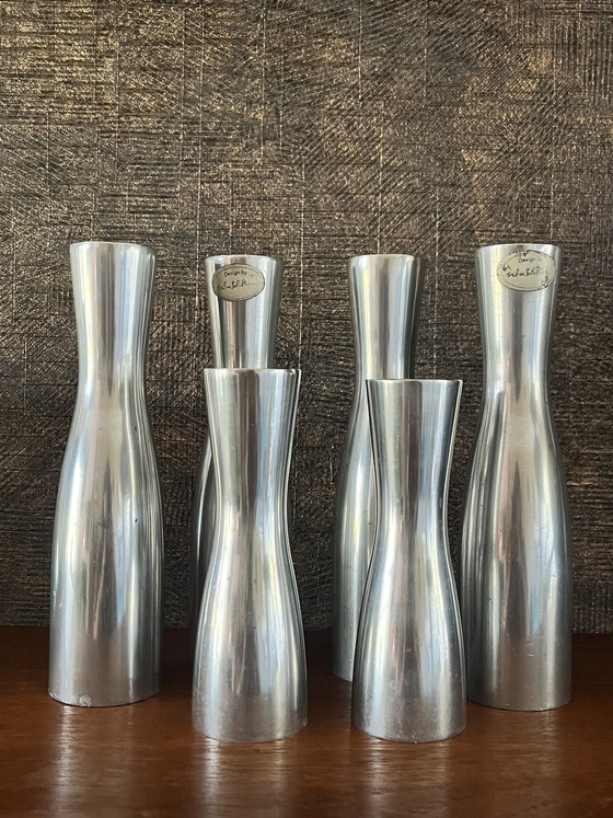 Image 1 of 6 candelieri di design vintage Erika Pekkari Gotta IKEA 