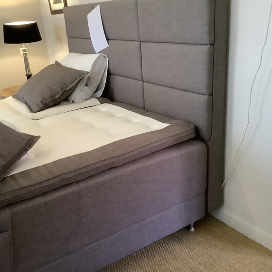 Image 1 of Viking Duoflex box spring - 180x210 adjustable