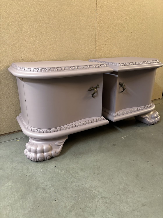 Comodini barocchi brocante – Wood (photo 5 of 10)