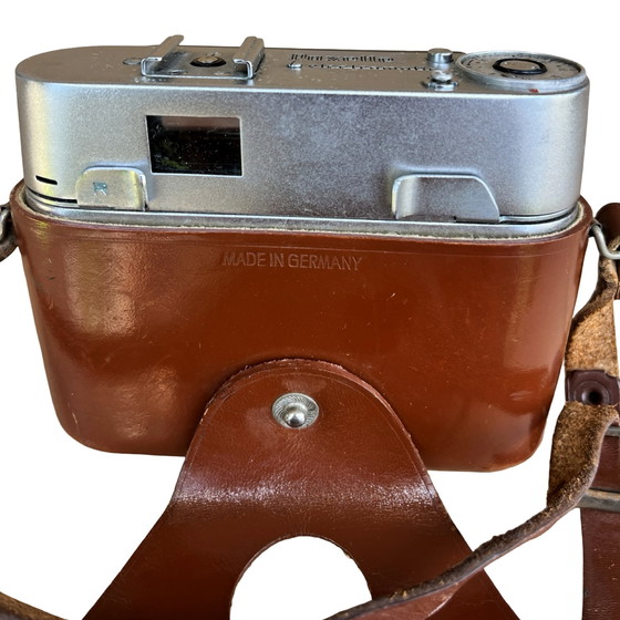 Image 1 of Braun Nornberg Paxette Electromatic Camera Germany 1960s