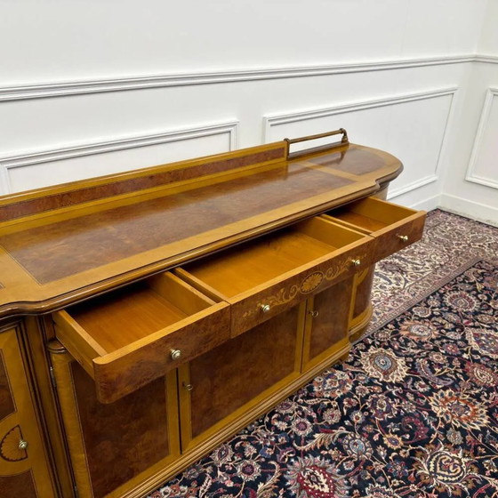 Buffet bas de bureau italien classique, Italian Design (photo 11 sur 21)
