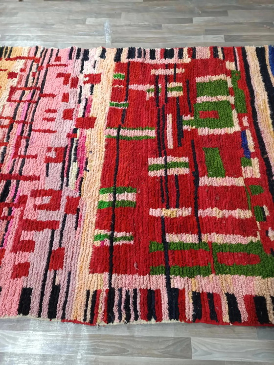 Traditional wool rug Morocco 3 x 2 m – Rugs & carpets (photo 4 of 11)