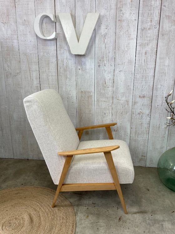 Image 1 of Fauteuil uit de jaren 60