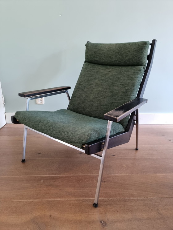 Image 1 of Vintage Rob Parry Lotus Chair