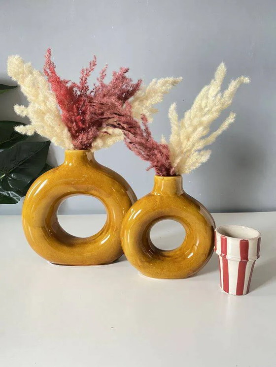 Ceramic vase – Bohemian (photo 4 of 4)