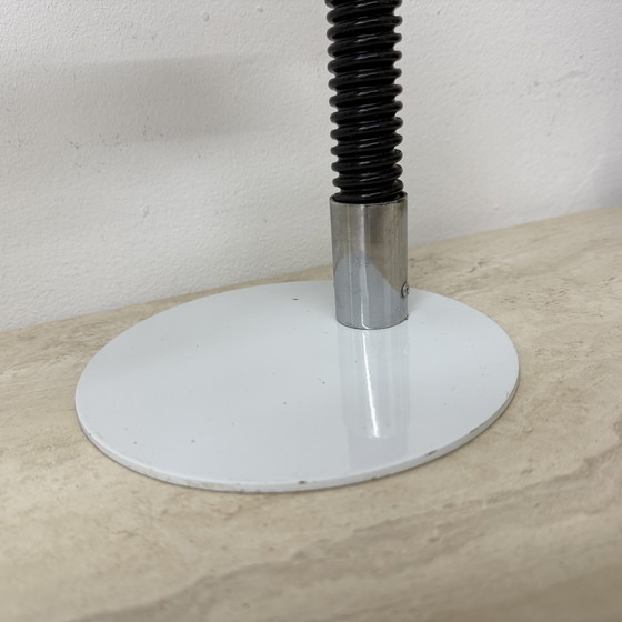 Image 1 of Space age table lamp vintage , 1970s