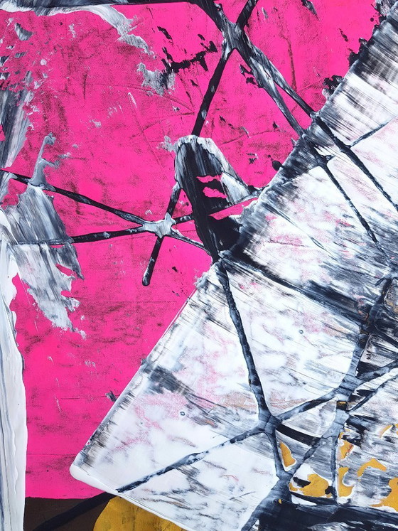 Image 1 of Jürgen Angeler - Butterfly Expressionism