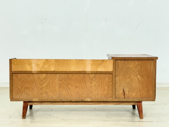 Image 1 of Zeer mooie vintage ladekast / dressoir / kaptafel / halkast / slaapkamerkast