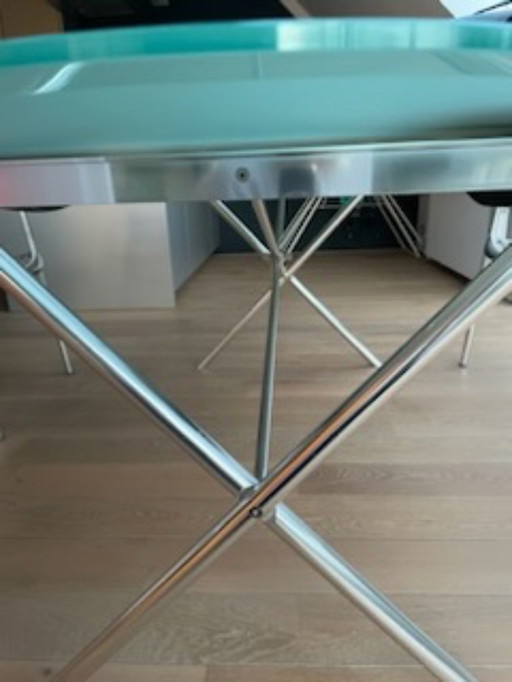 B&B Italia-Tisch von Antonio Citterio und Paolo Nava aus den 80er Jahren