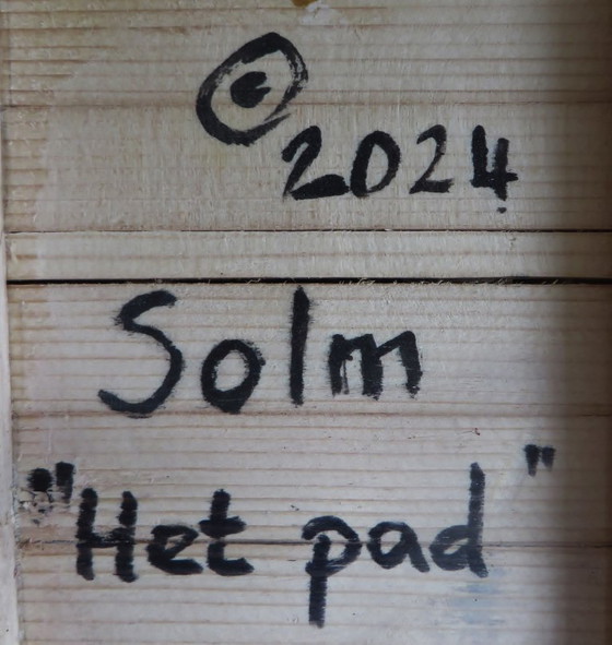 Image 1 of Eric van Solm – „Der Weg“