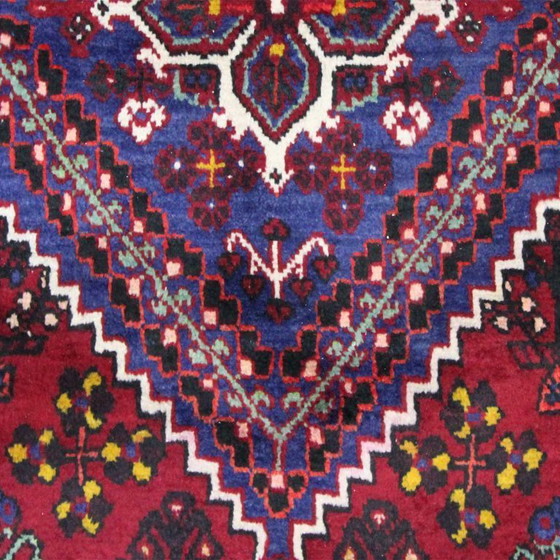 Image 1 of Hand-knotted Persian carpet Maimeh carpet 326x224