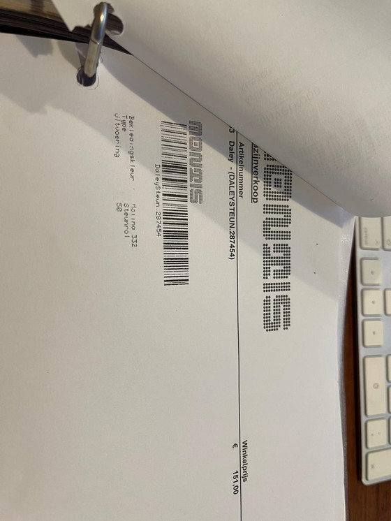 Image 1 of Montis Daley 2,5 places