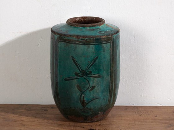 Vaso antico verde giada (c.1820) #31 – Vasi, Ceramic (photo 24 of 34)