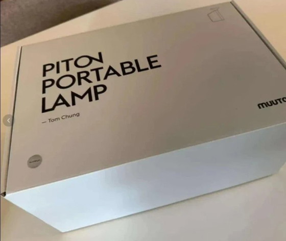 Image 1 of Muuto Piton portable lamp