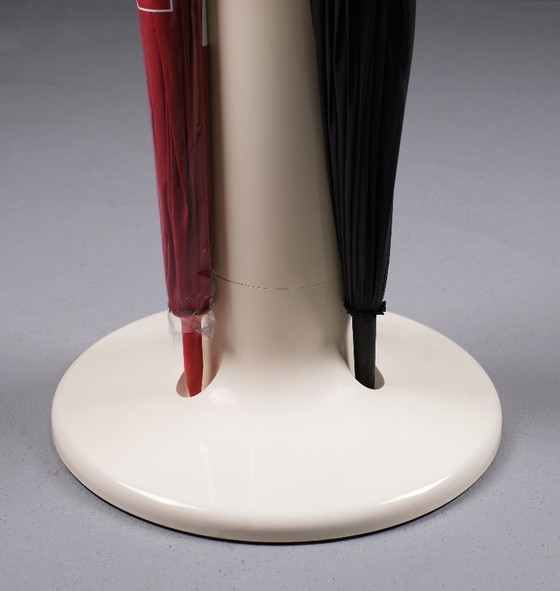 Image 1 of Appendiabiti da terra Organic Planta di Giancarlo Piretti per Castelli, anni '70