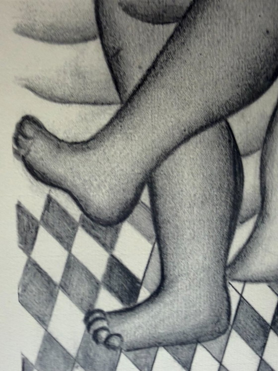 Fernand Léger (1881–1955), Dessins, 1970, Exhibition Poster, Printed in France – Paper (photo 12 of 12)
