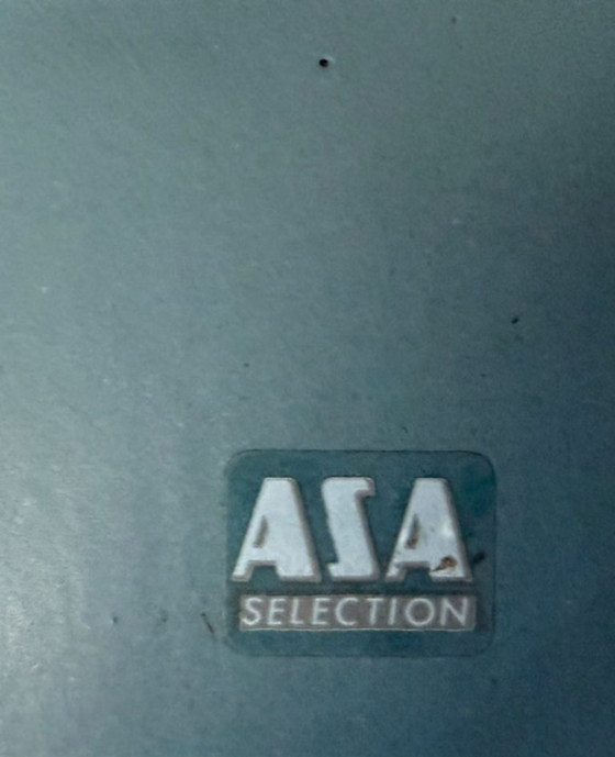 ASA Selection design vase grey-blue Memphis style – Ceramic (photo 12 of 12)