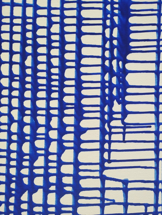 Image 1 of Composition abstraite XXL de Natia Antadze