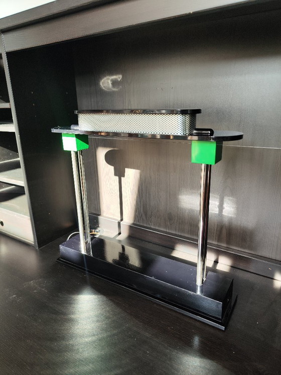 Image 1 of Pausania Table Lamp by Ettore Sottsass for Artemide