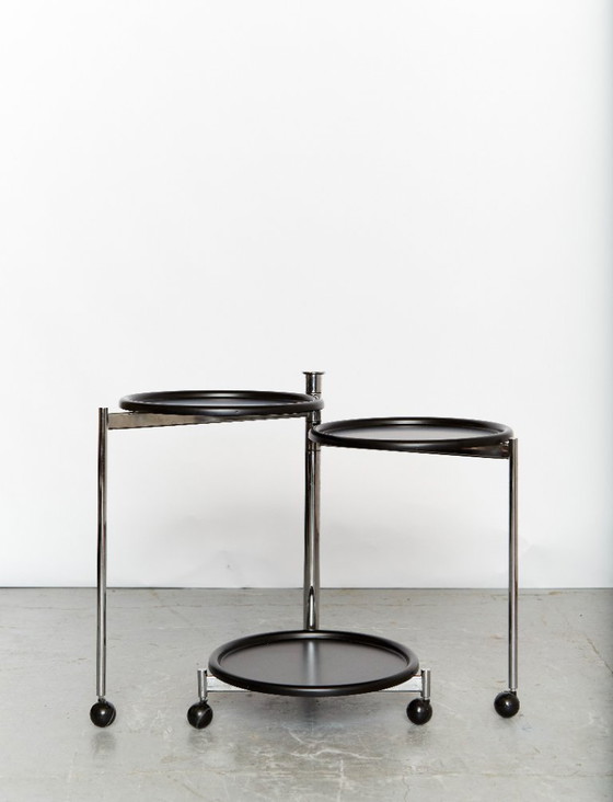 Image 1 of Carro de servicio "Treusa" de Toshiyuki Kita para Cidua, 1986