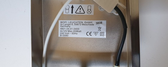 Image 1 of Applique artistique Wofi Leuchten