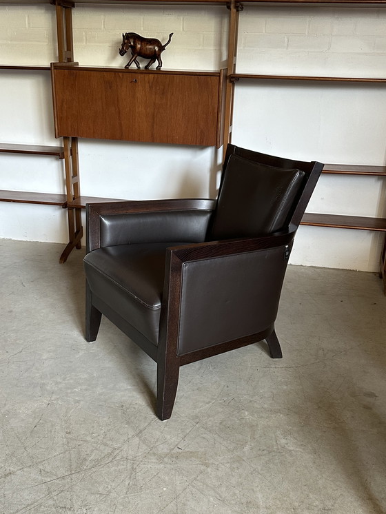 Image 1 of Vintage Fauteuil