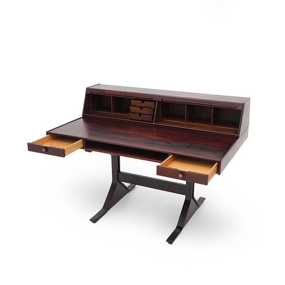 Image 1 of “530” desk by Gianfranco Frattini for Bernini, 1960s