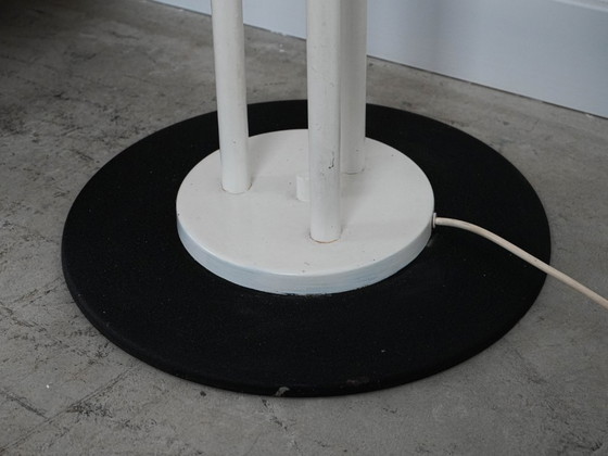 Image 1 of Stehlampe, Muranoglas, italienisches Design, 1970er Jahre, hergestellt in Italien