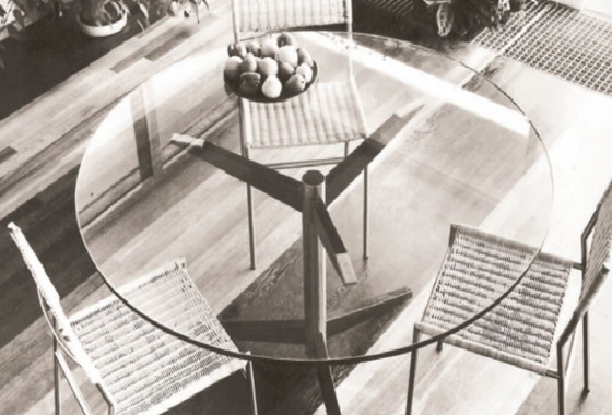 Image 1 of Spectrum dining table TE 06